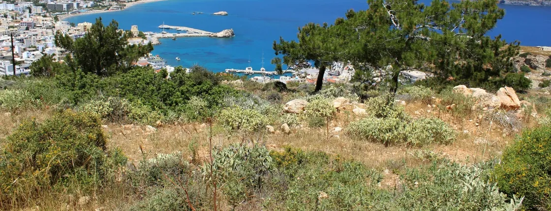 Ayia Kiriaki Chapel Walking Tour