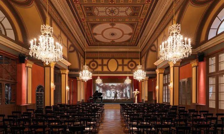 Vienna Classical Concert – Strauss in Historic 1837 Hall