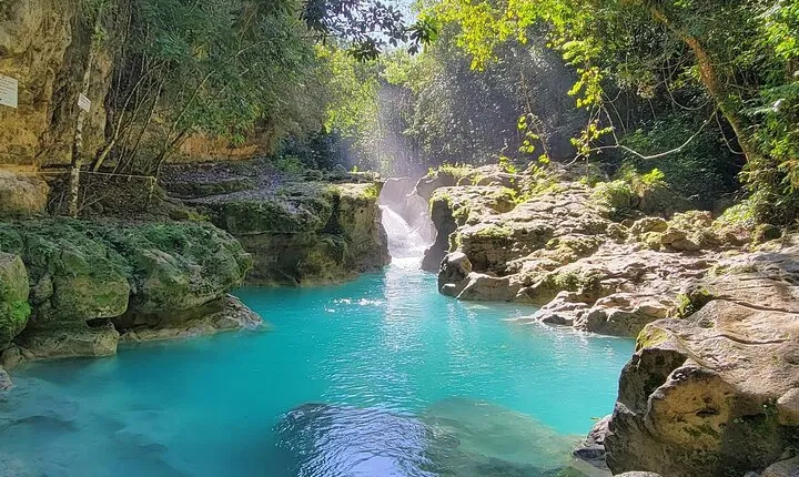 Río Partido: Scenic Hiking and River Adventure with Lunch