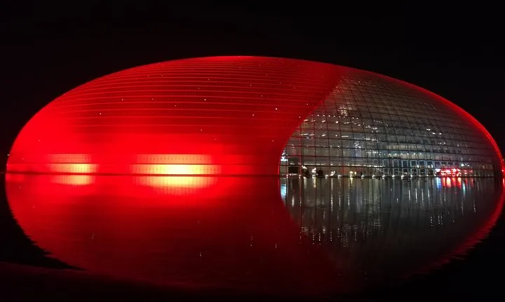 Two-hour Beijing City Night Walking Tour