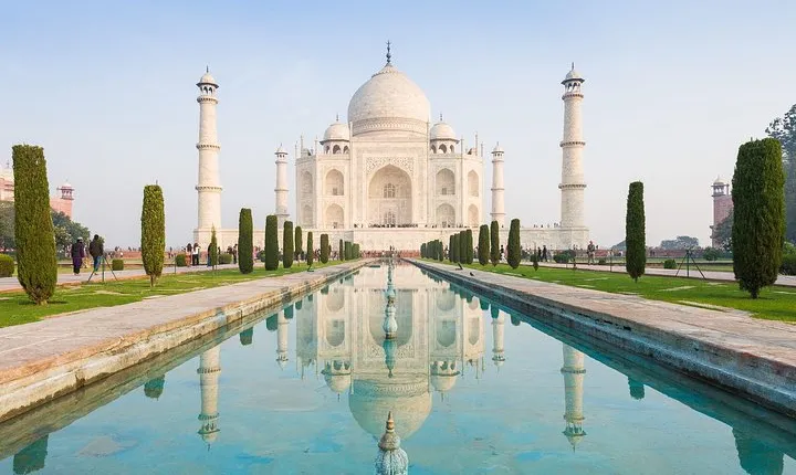 Same Day Agra Tour By Car - Quality Assured
