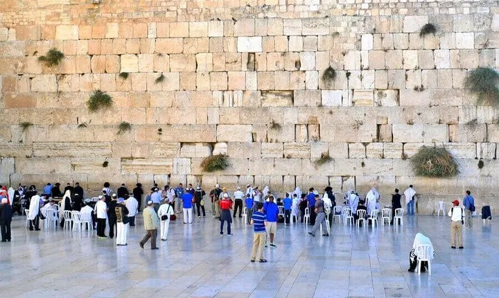 Ashdod Shore Excursion: Private Jerusalem Tour Including Western Wall