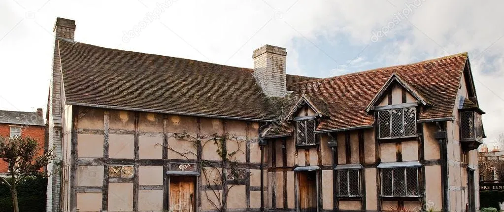 Stratford-Upon-Avon audio walking tour on Shakespeare's life