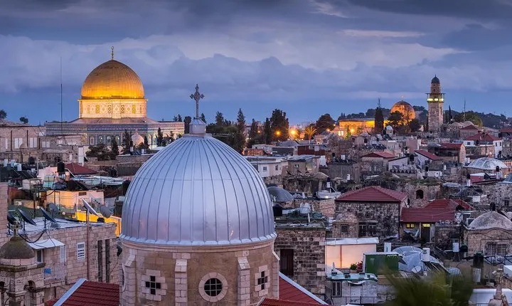 Ashdod Shore Excursion: Jerusalem and Dead Sea - for cruise ship guests only