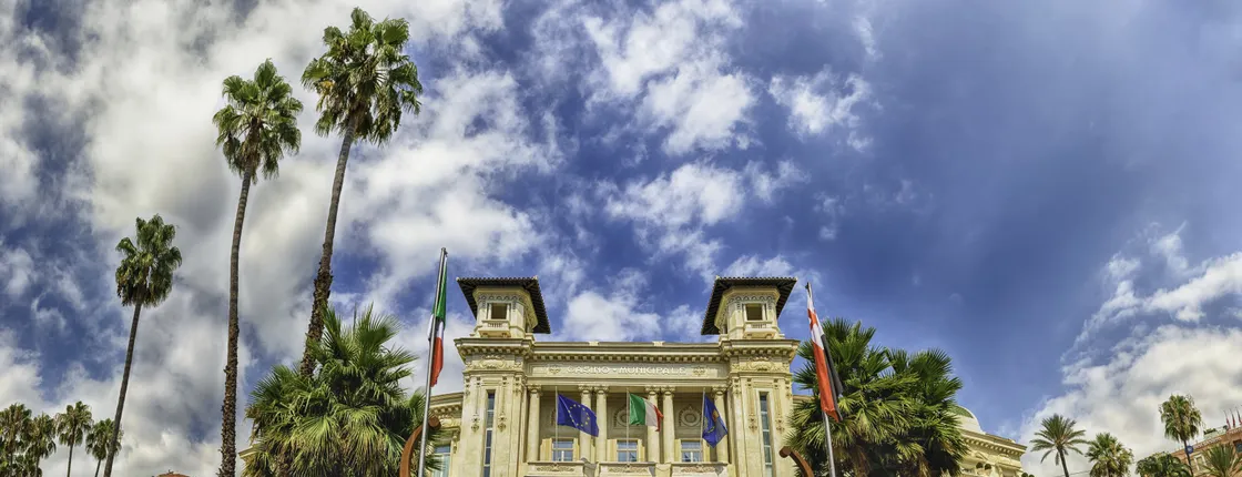 Italian Market, Menton & Turbie private tour from Nice
