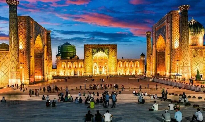 22 Day Tour in Central Asia