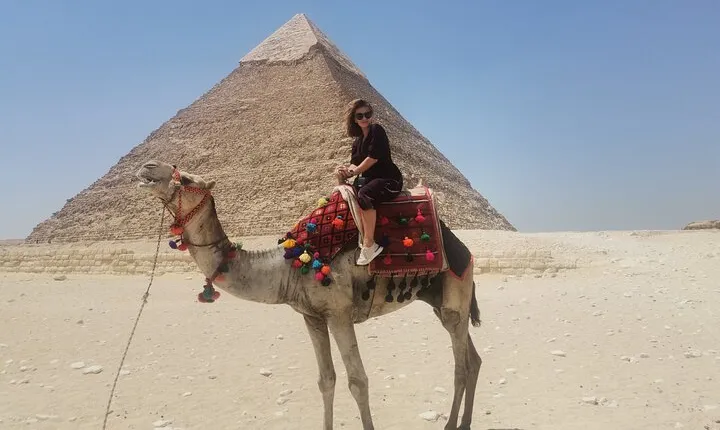2 Days in Cairo