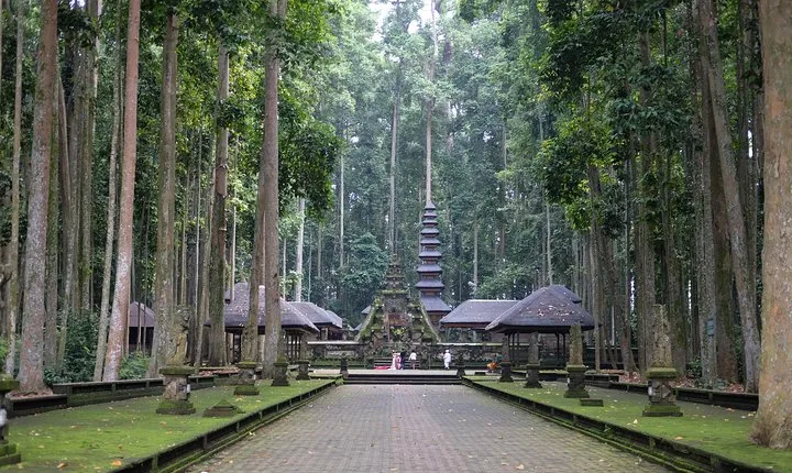 2-Day Private Sightseeing Tour of Bali with Hotel Pickup