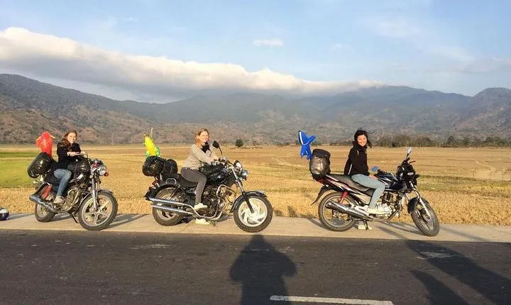 Central Highland Loop 03 Days Motorcycle Tour