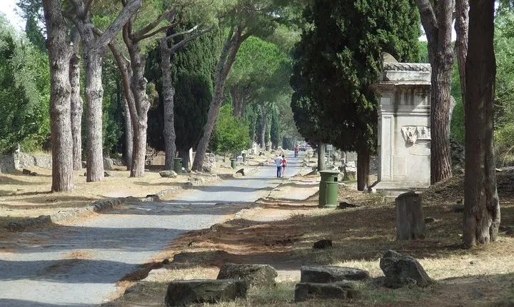 Hidden Rome - Private Tour with Driver