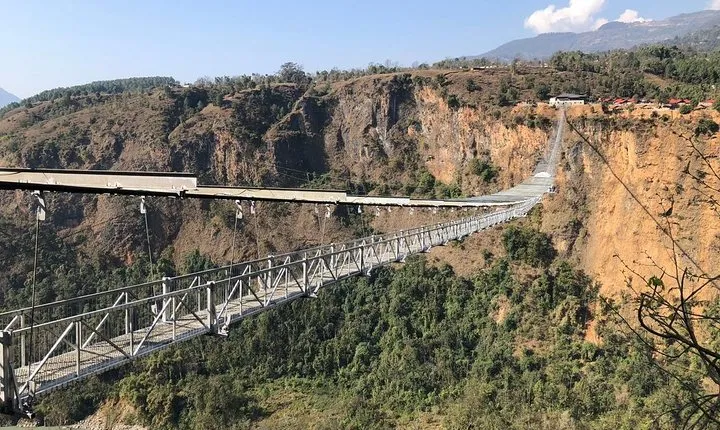 Kushma Bungee Private Day Tour