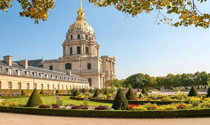 Paris Les Invalides Skip the Line Ticket Army Museum Audio Tour