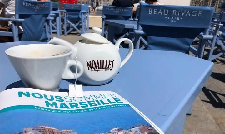 Marseille French Conversation Class 