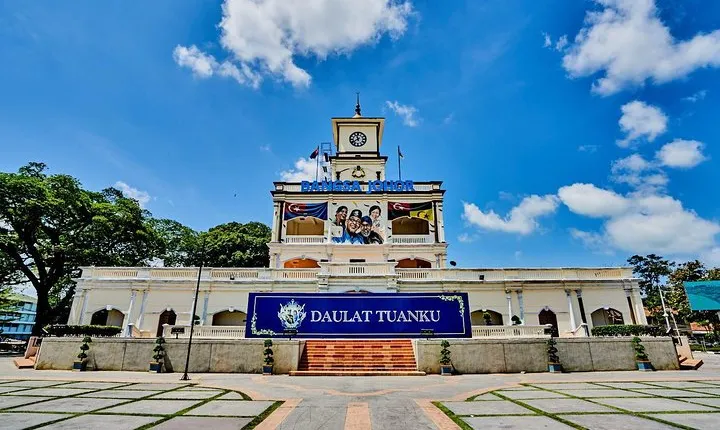 Muar : The Royal Town of Johor Private Day Tour from Kuala Lumpur