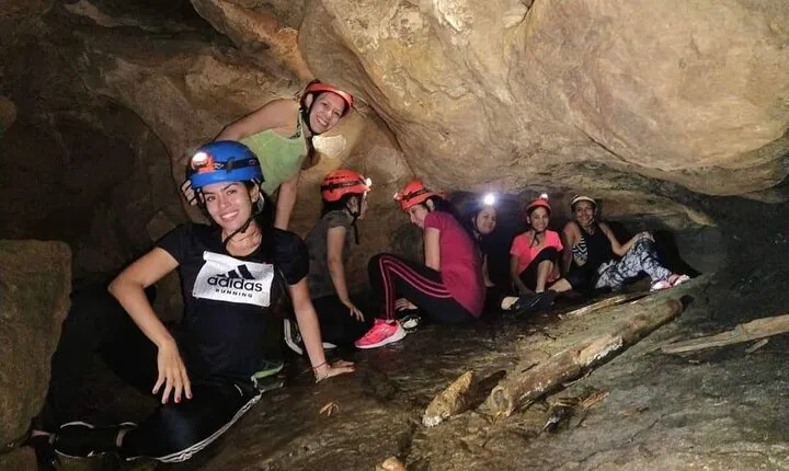 Full Day Extreme Adventure by Day Pass Paicol