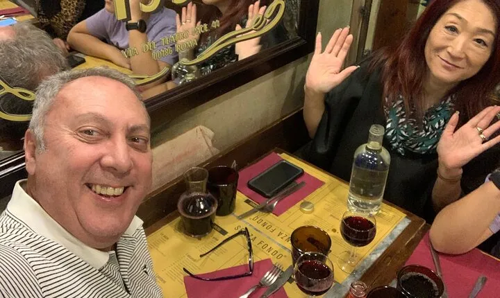 Rome tour & wine tasting