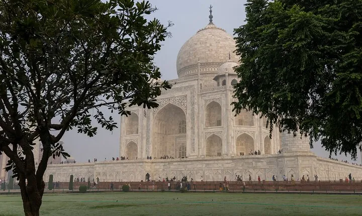 Delhi Agra Jaipur 3 Days India Golden Triangle Tour