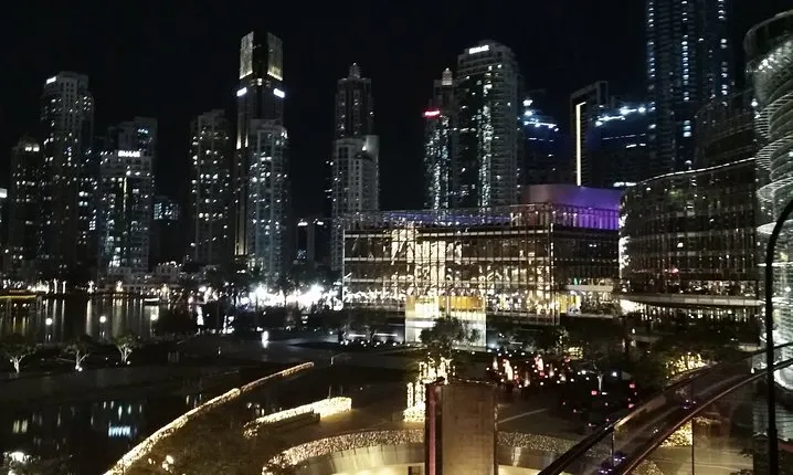 Private Dubai By Night 4 Hours Tour With Professional Driver