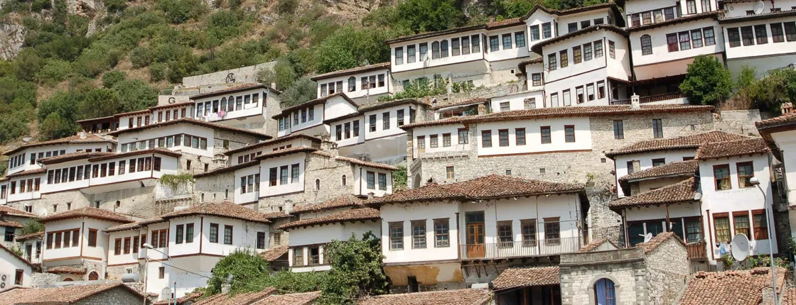 Berat Old Town Tour with Wine Tasting