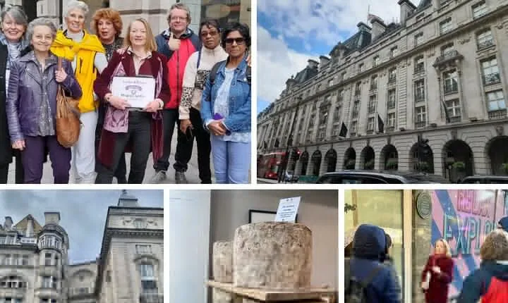 Women of Mayfair, from Monarchs to Mistresses & More