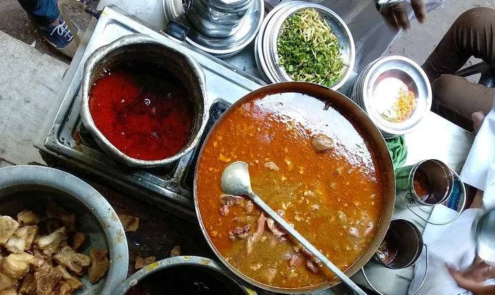 Story of Spices- A Food Tour of Agra