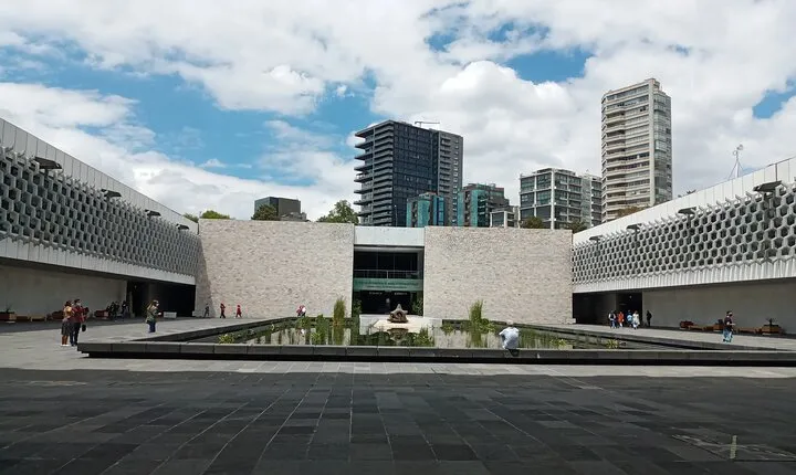 Museum of Anthropology: a look at Mexico's past