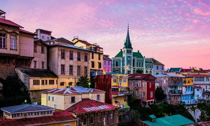 Beer Tour in Valparaiso