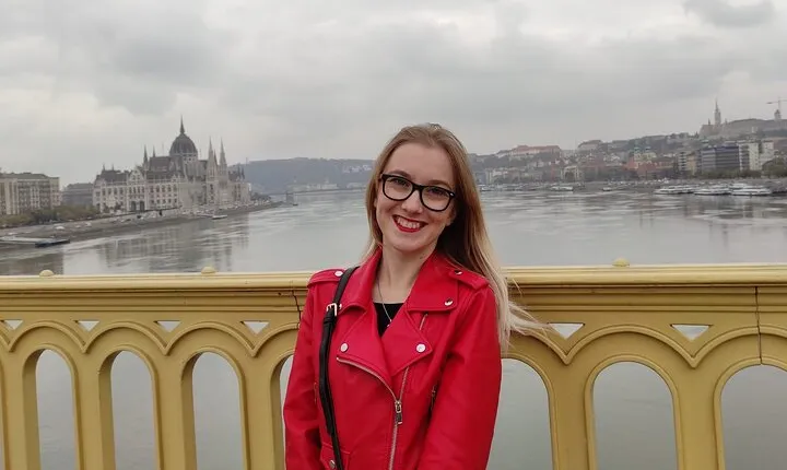 2 Hours Budapest Walking Tour with A Private Guide