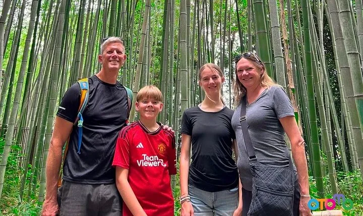 Private Day Tour - Kyoto Arashiyama & Bamboo Forest Perfect Tour!