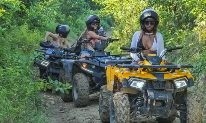 Extreme ATV Adventure in Cartagena