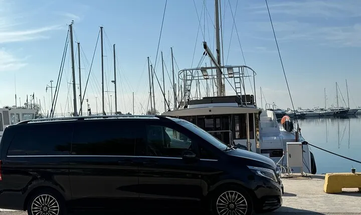 Luxury Athens Transfers