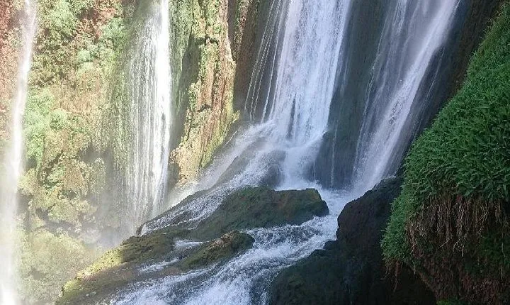 Ouzoud Falls Day Trip from Marrakech