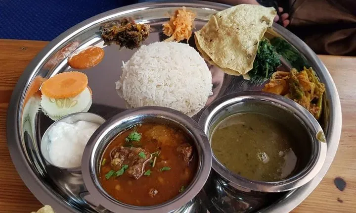 Half day cooking class in Thamel kathmandu