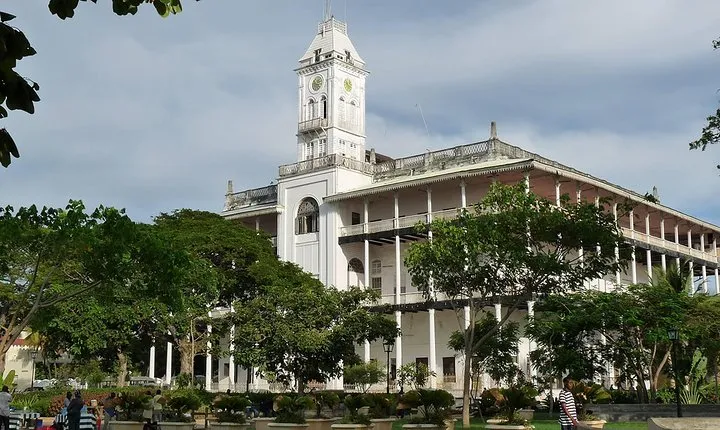 Stone Town City Tour