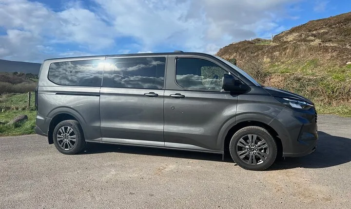 Cork Airport to Killarney transfer