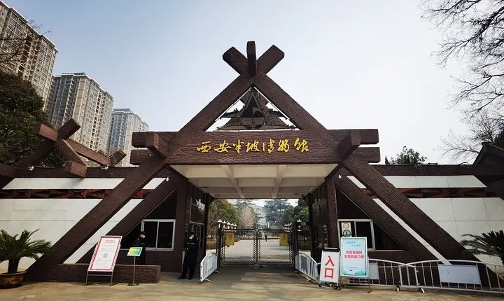 Banpo Museum English-speaking Guide Service