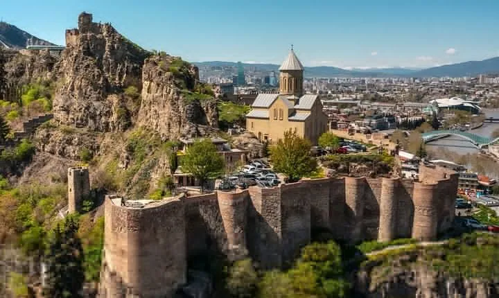 Best of Georgia 8 Day Adventure and Archaeology Tour