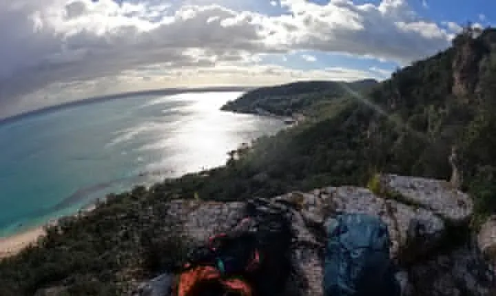 Full Day Rock Climb Adventure Trail from Lisbon with Lunch
