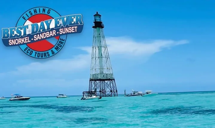 Islamorada Snorkel / Sandbar / Sunset / Fishing Charters & Tours
