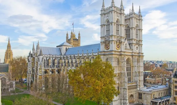 Westminster Abbey Entrance Ticket with Options