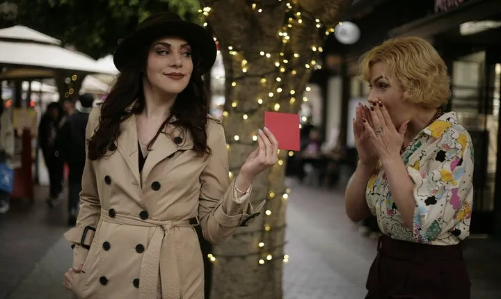 Spies Among Us An Immersive Adventure