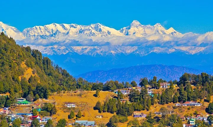 Experience the Best of Nainital with a local - Private 8 Hrs Tour in AC Car