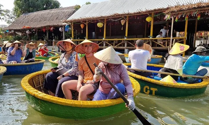 Discover Hoi An Ancient Town and Coconut Jungle Adventure