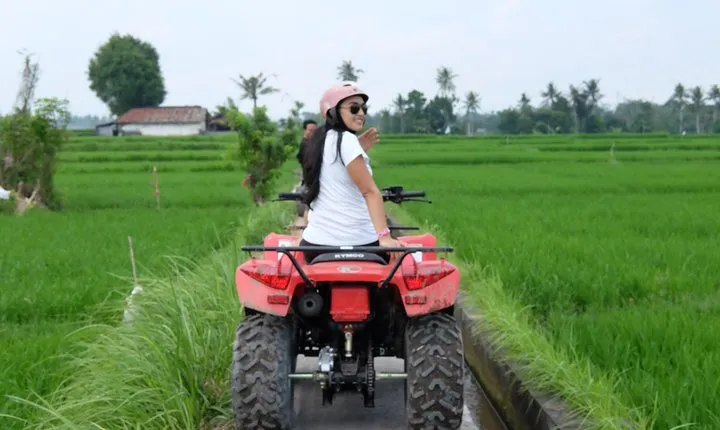 Bali Atv Quad Bike Tour - Private & All-inclusive