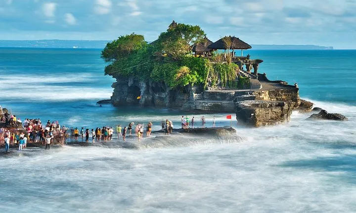 Ubud and Tanah Lot Temple Tour