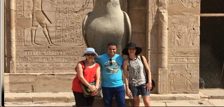 PRIVATE TOUR TO KOM OMBO AND EDFU TEMPLES FROM ASWAN