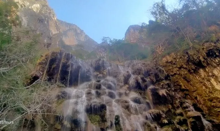 Private Experience to Tolantongo Caves