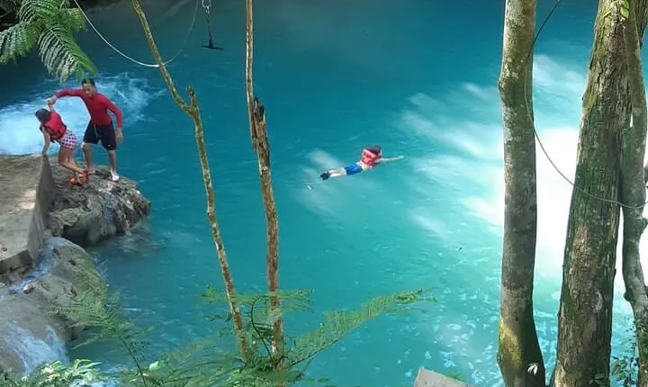 Ocho Rios Highlight with Blue Hole or Dunns River Falls from Montego Bay