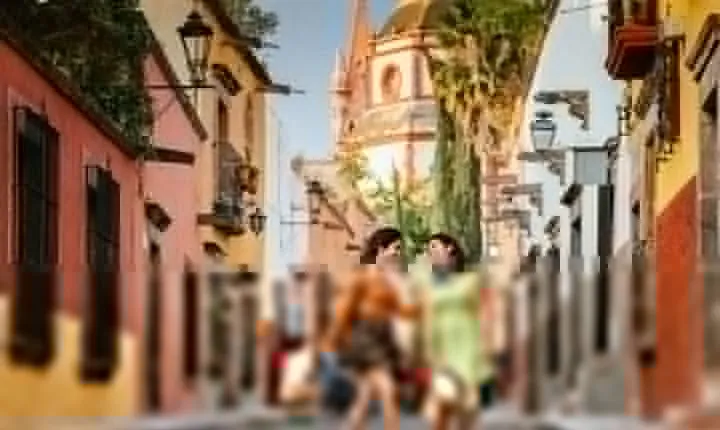 Private Tour&Hotel: San Miguel de Allende, Queretaro & Guanajuato