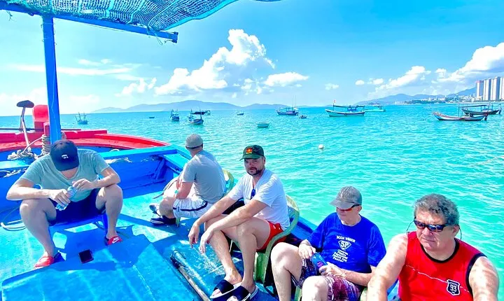 Private Excursions To Wild Island For Swimming Fishing BBQ Lunch